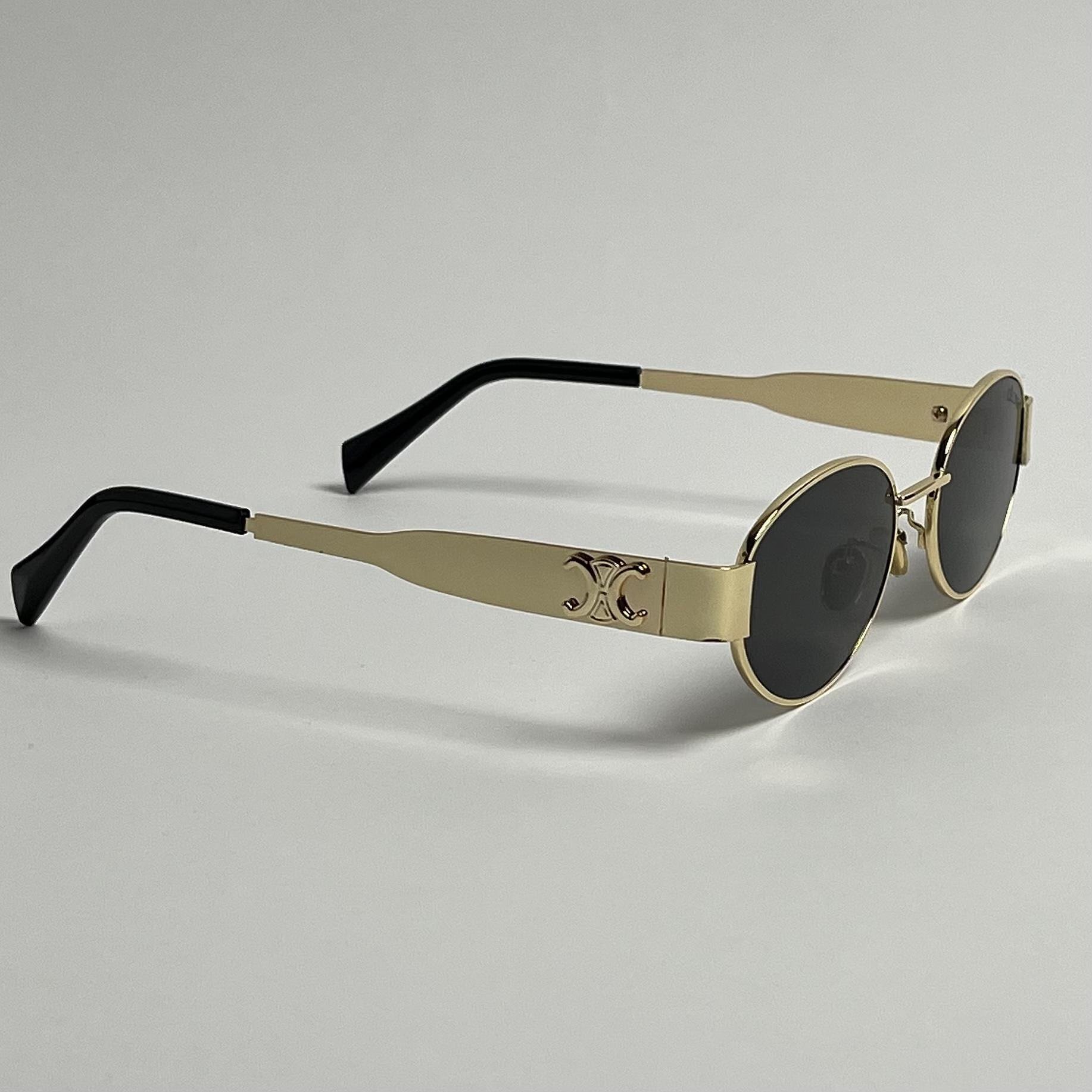 Слънчеви очила Celi*e Gold Limited Edition